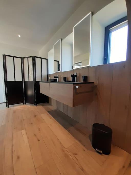 Logement 80 M2 Avec Terrasses Entre Les Deux Abers Landéda Exteriér fotografie