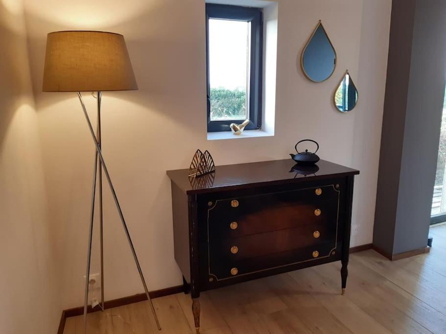 Logement 80 M2 Avec Terrasses Entre Les Deux Abers Landéda Exteriér fotografie