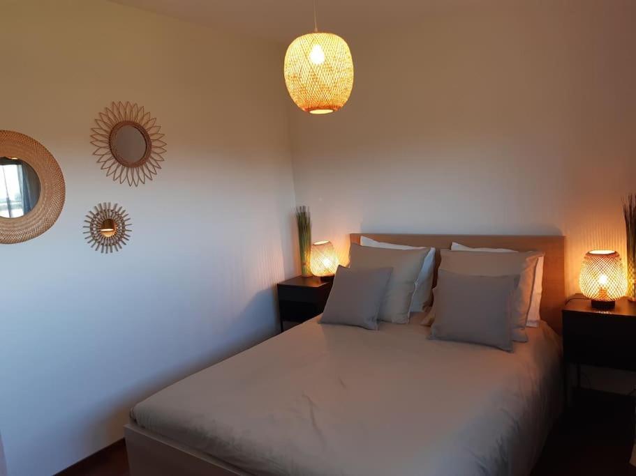 Logement 80 M2 Avec Terrasses Entre Les Deux Abers Landéda Exteriér fotografie