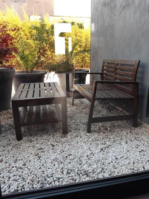 Logement 80 M2 Avec Terrasses Entre Les Deux Abers Landéda Exteriér fotografie