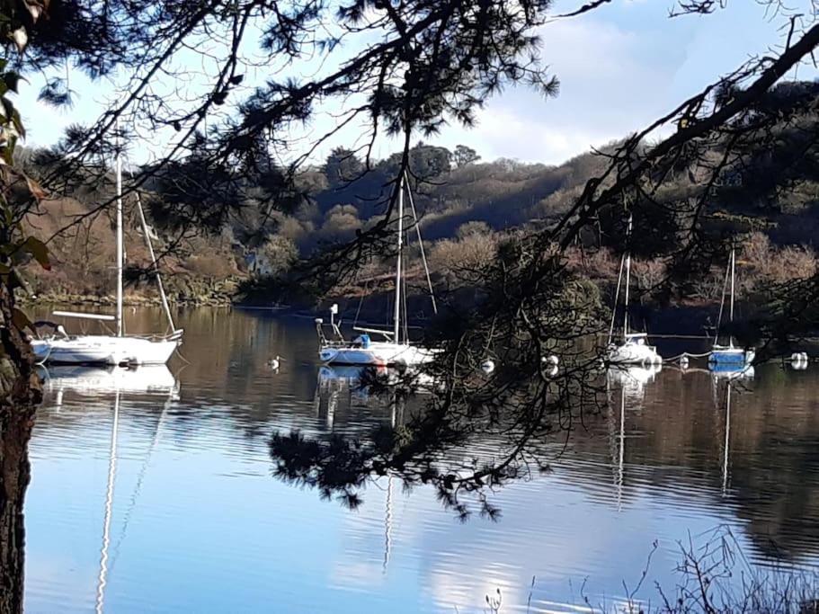 Logement 80 M2 Avec Terrasses Entre Les Deux Abers Landéda Exteriér fotografie