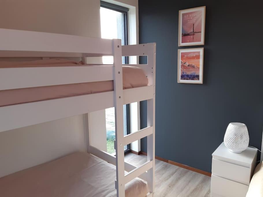 Logement 80 M2 Avec Terrasses Entre Les Deux Abers Landéda Exteriér fotografie
