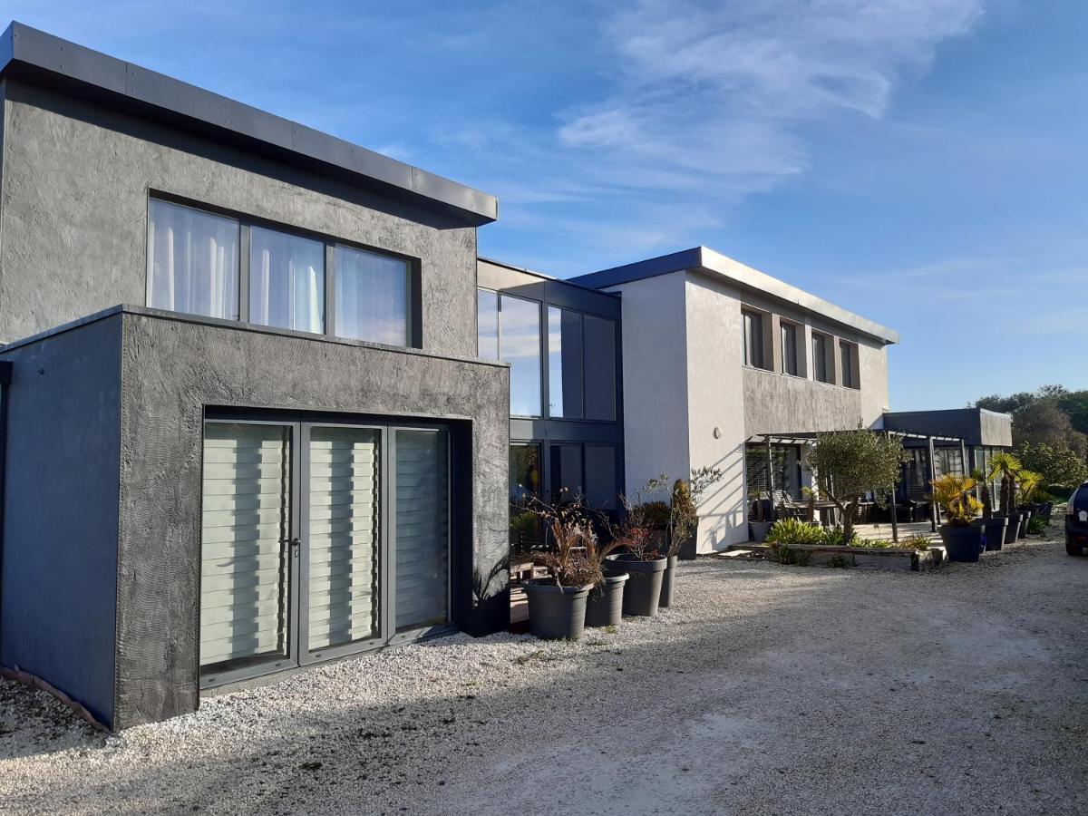 Logement 80 M2 Avec Terrasses Entre Les Deux Abers Landéda Exteriér fotografie